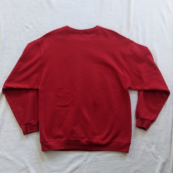 Starwars Christmas Sweater Mens L - Picture 4 of 6